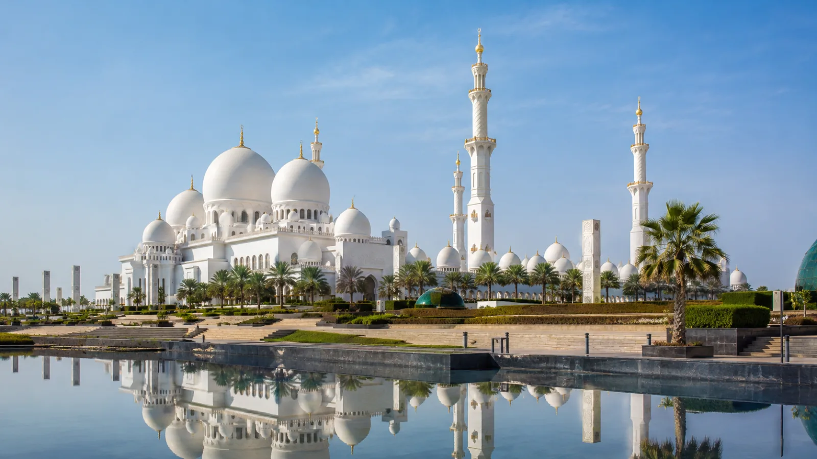 Abu Dhabi destination