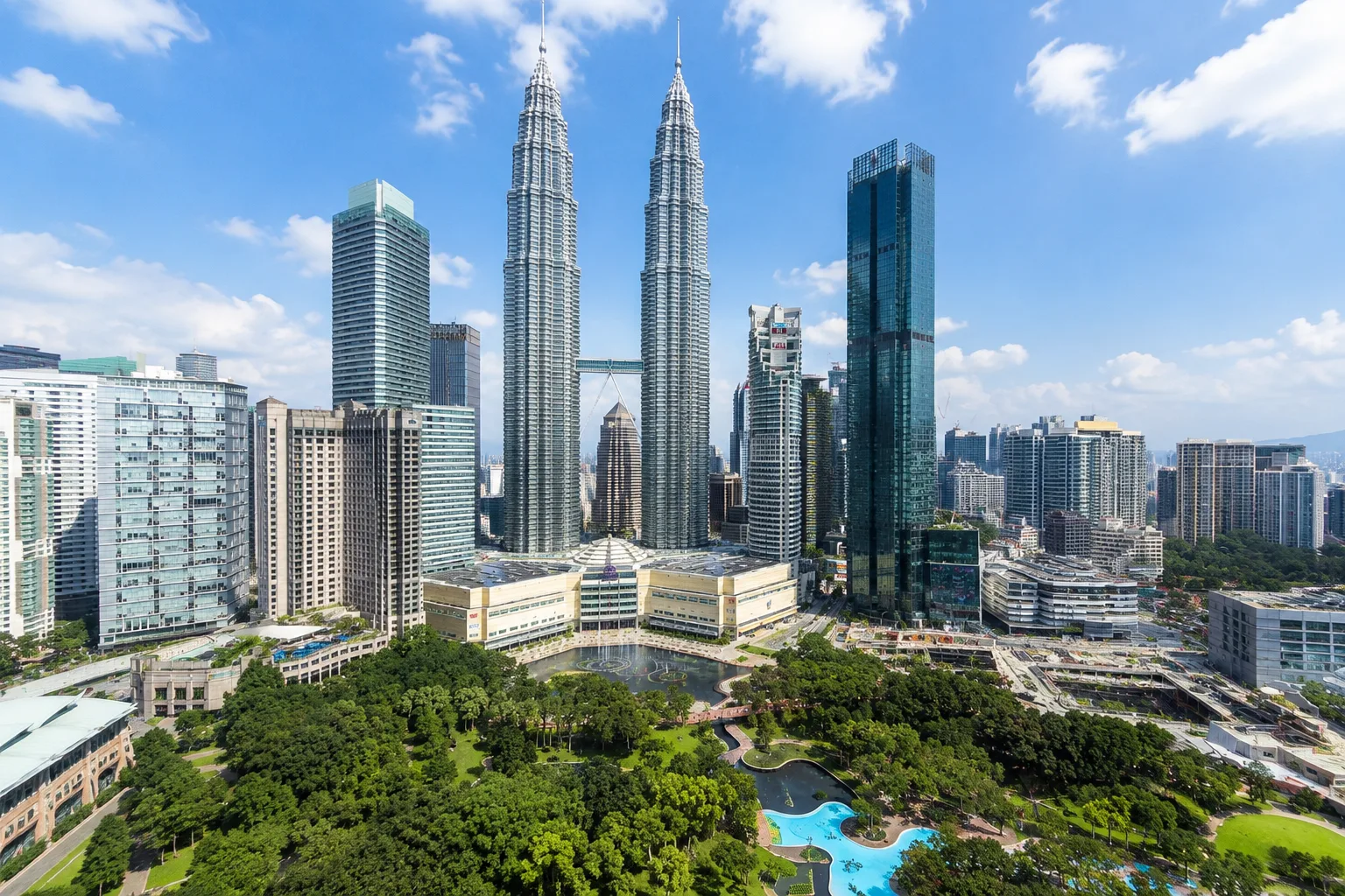 Malaysia destination