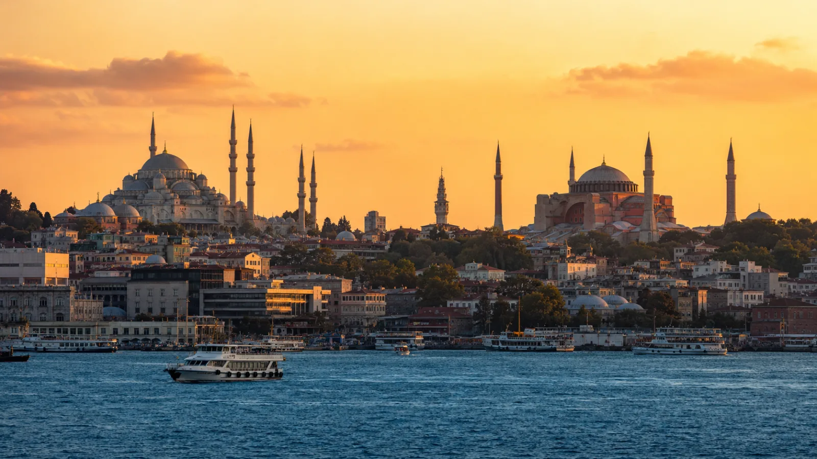 Turkey destination