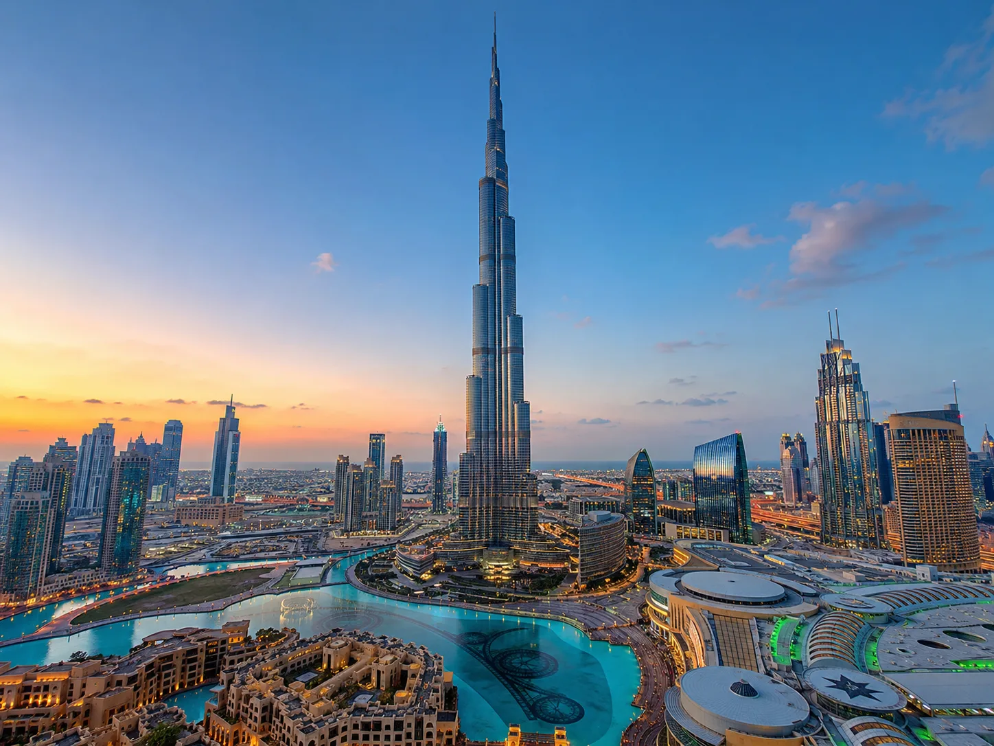 Dubai City Holiday