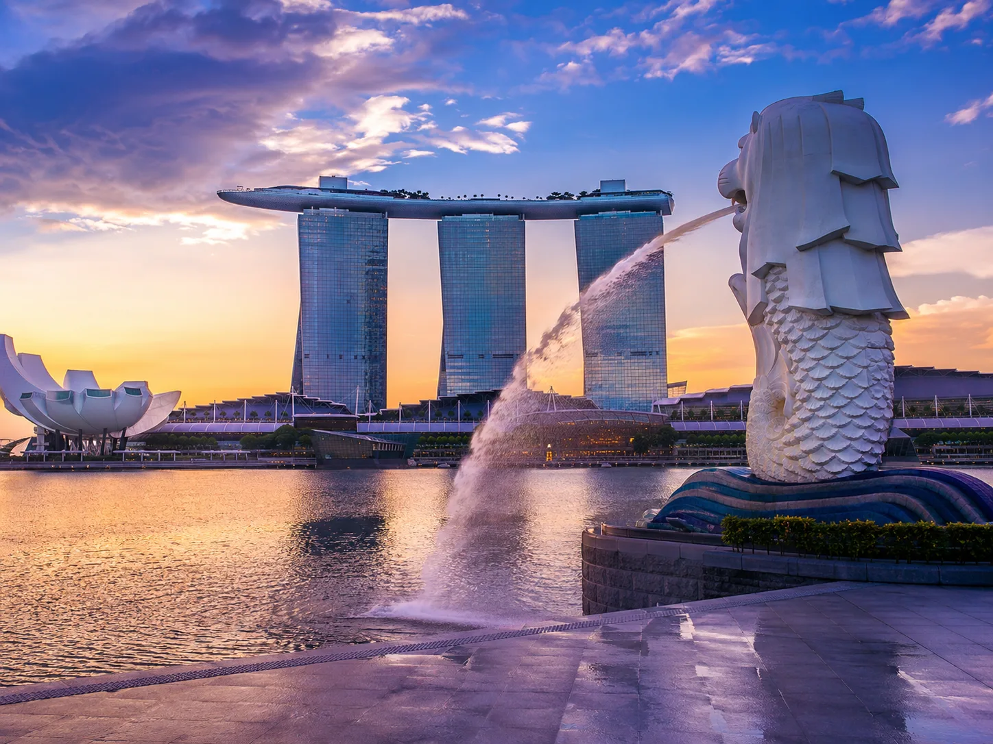 Singapore City Holiday