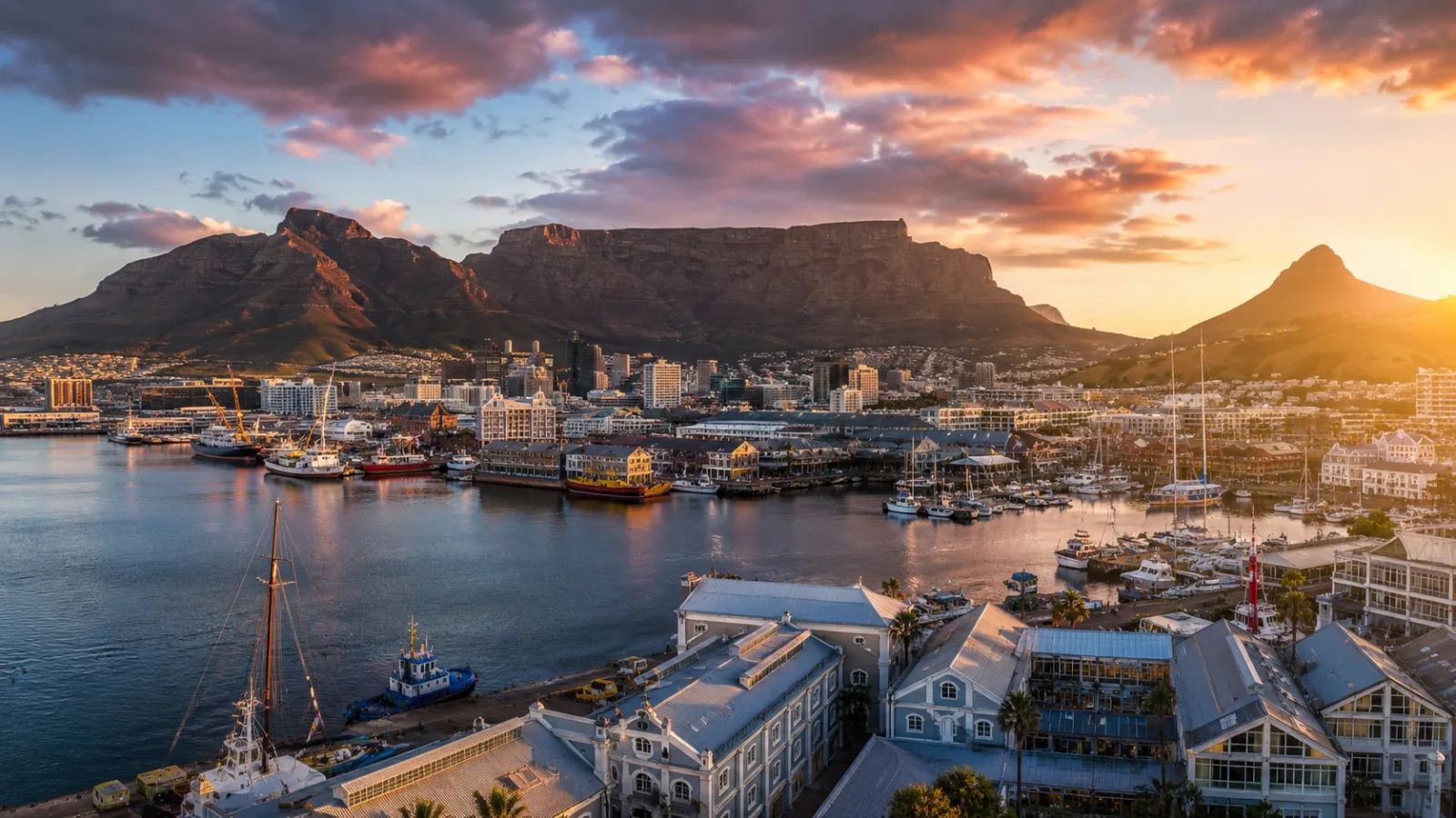 South Africa Highlights